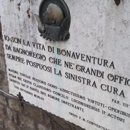 Casa Bonaventura Ξενοδοχείο Βιτέρμπο Εξωτερικό φωτογραφία