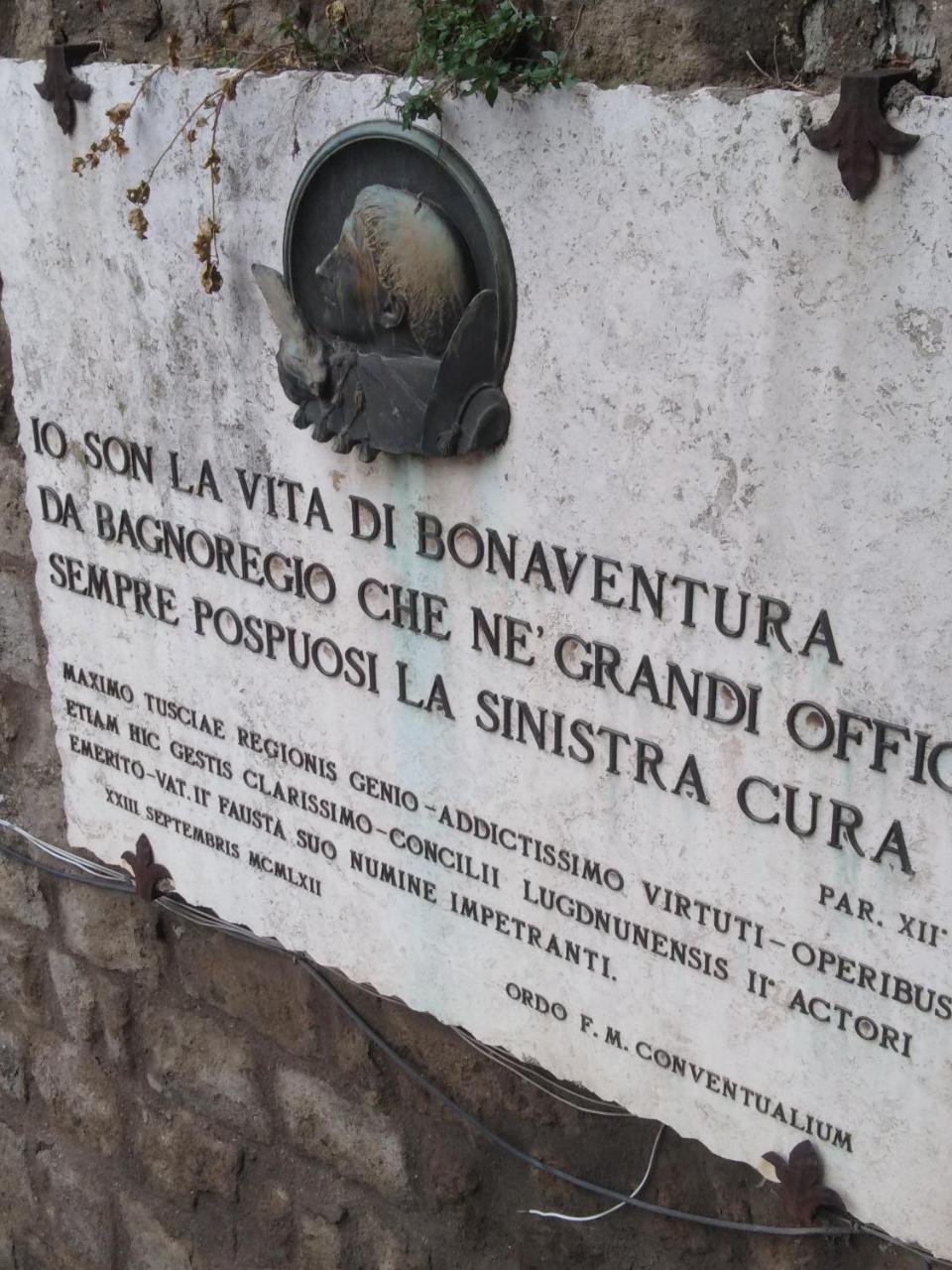 Casa Bonaventura Ξενοδοχείο Βιτέρμπο Εξωτερικό φωτογραφία
